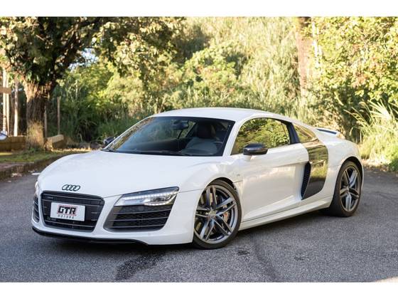 AUDI R8 5.2 FSI QUATTRO V10 40V GASOLINA 2P S TRONIC